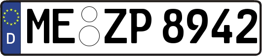 ME-ZP8942