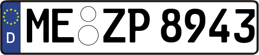 ME-ZP8943