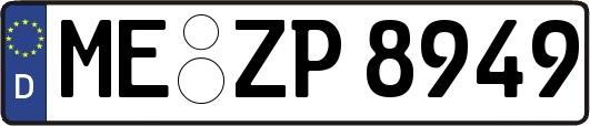 ME-ZP8949