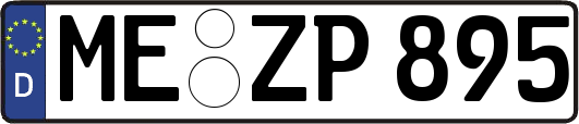 ME-ZP895