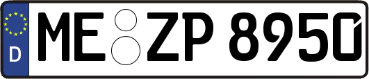 ME-ZP8950