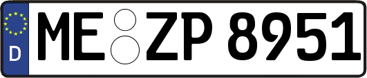 ME-ZP8951