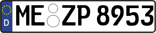 ME-ZP8953