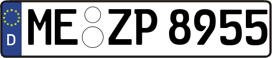ME-ZP8955