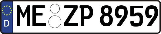 ME-ZP8959