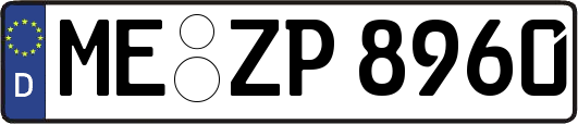 ME-ZP8960