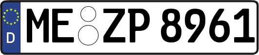 ME-ZP8961