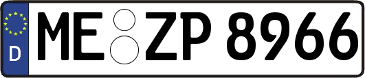 ME-ZP8966
