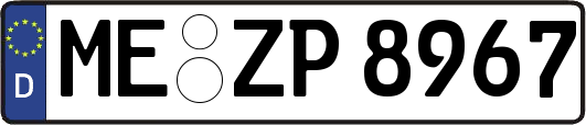 ME-ZP8967