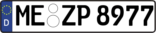 ME-ZP8977
