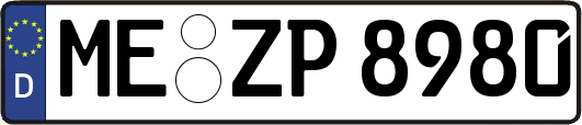 ME-ZP8980