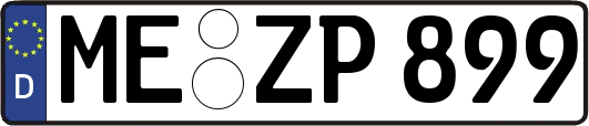 ME-ZP899