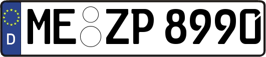 ME-ZP8990