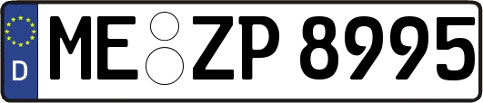 ME-ZP8995