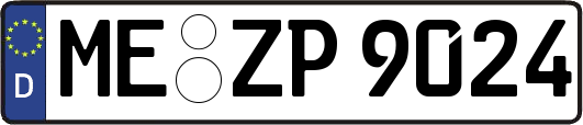 ME-ZP9024