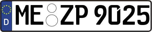 ME-ZP9025