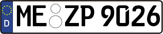 ME-ZP9026