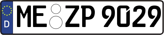 ME-ZP9029