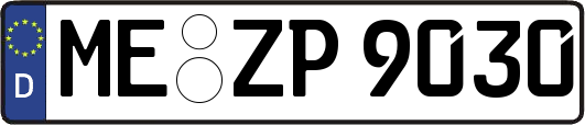 ME-ZP9030