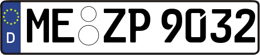 ME-ZP9032
