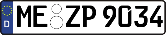 ME-ZP9034