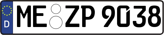 ME-ZP9038