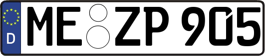 ME-ZP905