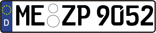 ME-ZP9052