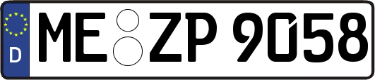 ME-ZP9058
