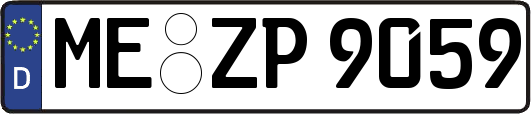 ME-ZP9059