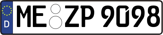 ME-ZP9098