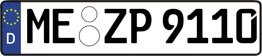 ME-ZP9110