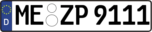 ME-ZP9111