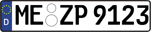 ME-ZP9123