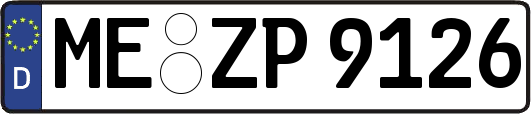 ME-ZP9126