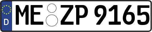 ME-ZP9165