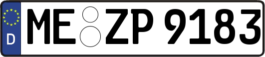 ME-ZP9183
