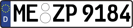 ME-ZP9184