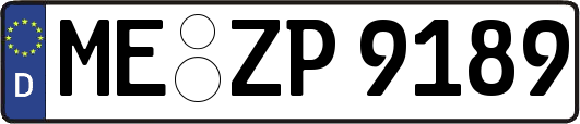 ME-ZP9189