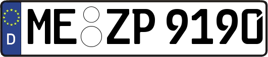 ME-ZP9190