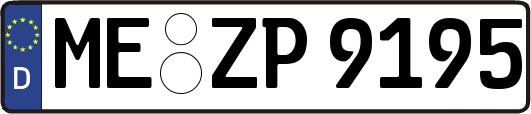 ME-ZP9195