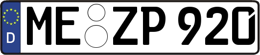 ME-ZP920