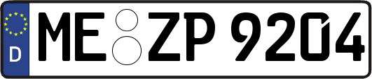 ME-ZP9204