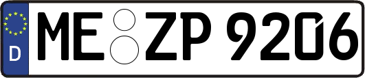 ME-ZP9206