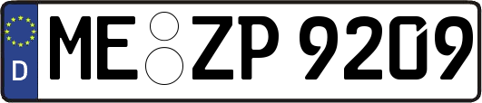 ME-ZP9209
