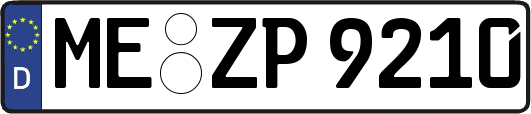 ME-ZP9210