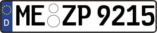 ME-ZP9215