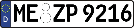 ME-ZP9216