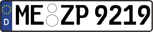 ME-ZP9219