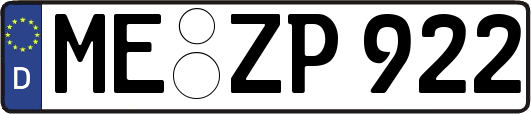ME-ZP922